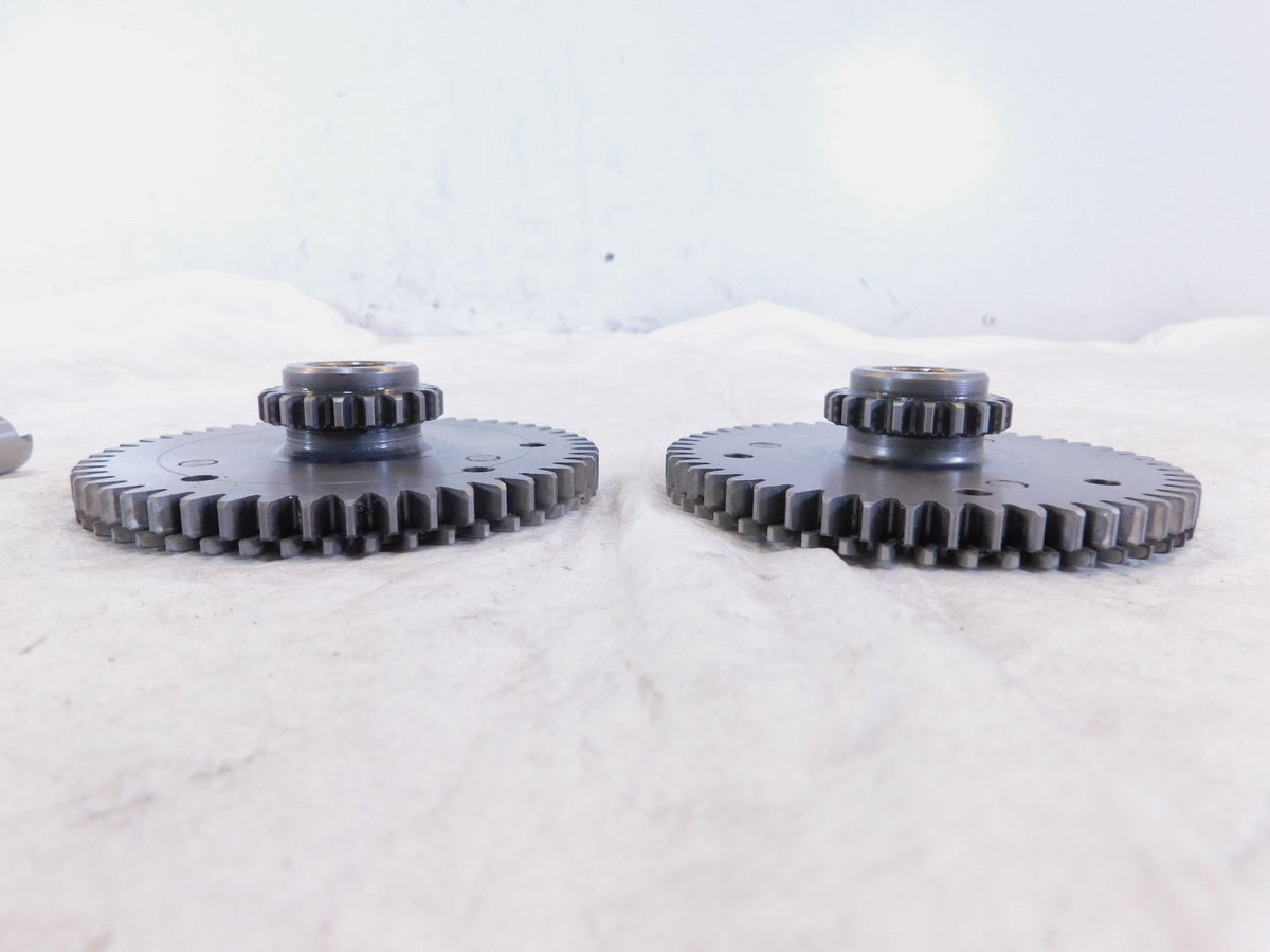 84-99 Yamaha Virago 700 750 1000 1100 Camshaft Cam Chain Timing Sprocket Gears - C3 Cycle