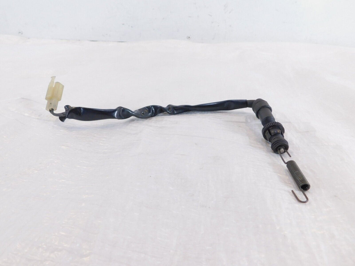 Honda VT600 Shadow 600 VLX Deluxe Rear Brake Pedal Tail Light Lamp Stop Switch - C3 Cycle