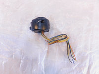 Harley Davidson Softail Dyna Sportster Left Handlebar Horn Turn Signal Switches - C3 Cycle