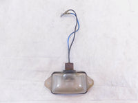 1981-1983 Yamaha Virago 750 XV750 Rear Tail License Plate Mount Tag Lamp Light - C3 Cycle