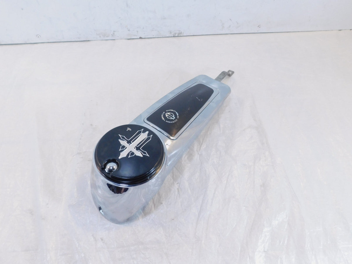 Harley Davidson FLTRSE CVO Road Glide Fuel Gas Petrol Tank Cover Console - C3 Cycle