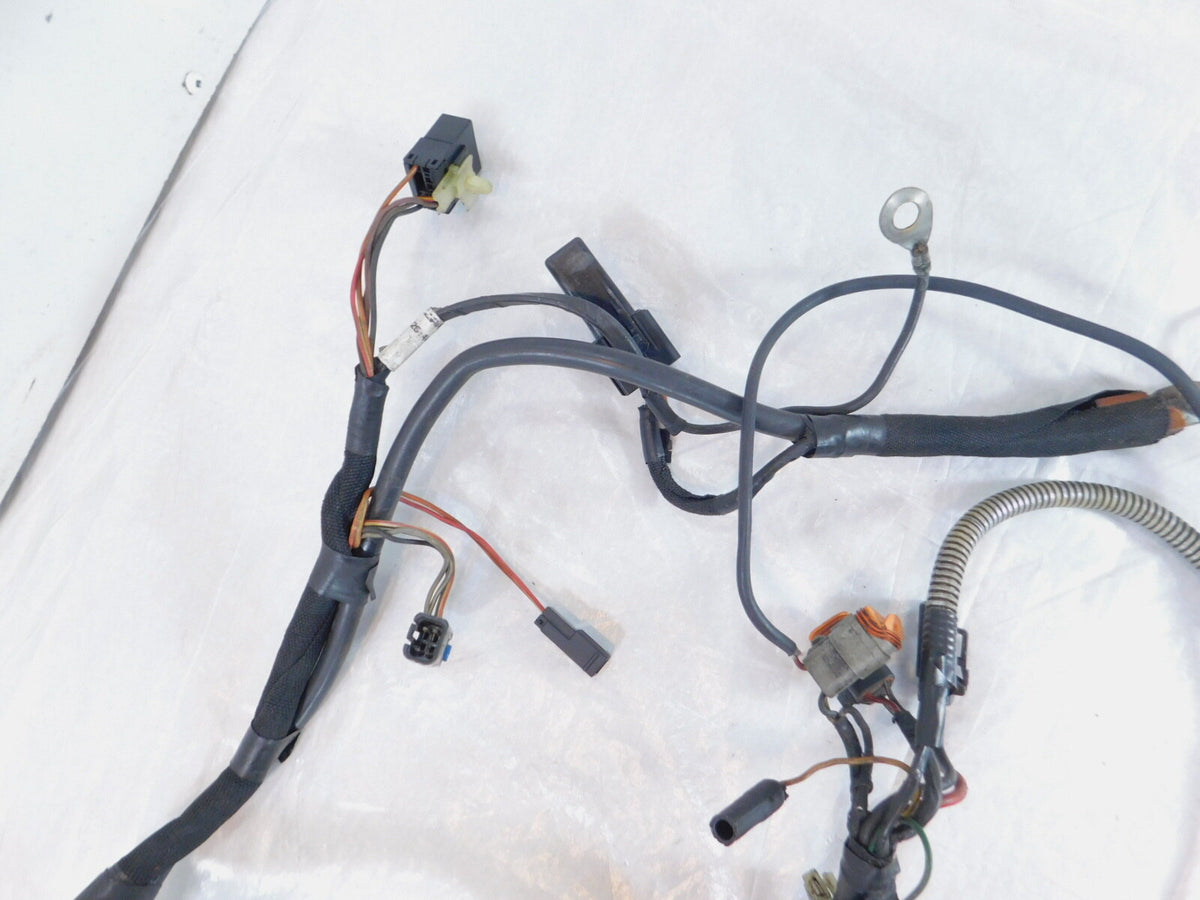 2003 03 Buell XB XB9 XB9R Firebolt Main Wire Wiring Harness Loom Y0136.02A8 - C3 Cycle