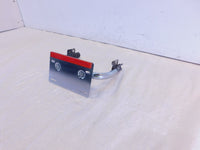 Harley Touring Road Glide Rear Chrome Support Mount Tube & License Plate Bracket - C3 Cycle