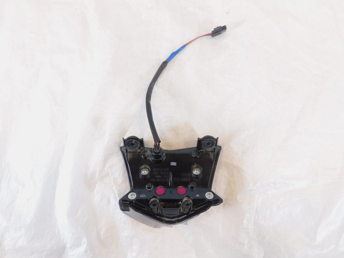 2017-24 Kawasaki Ninja 650 EX650 Rear Taillight Tail Brake Light Lamp -For Parts