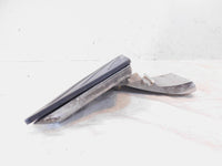 Victory Cross Roads Country & Vision Silver Right Floorboard Footboard & Bracket