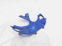 BMW K100RS K100 RS Blue Front Lower Fairing Trim Wind Deflector - 46631453316 - C3 Cycle
