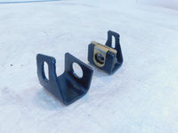 Harley Road King Electra Glide Quick Release Front Saddlebag Mount Brackets - C3 Cycle