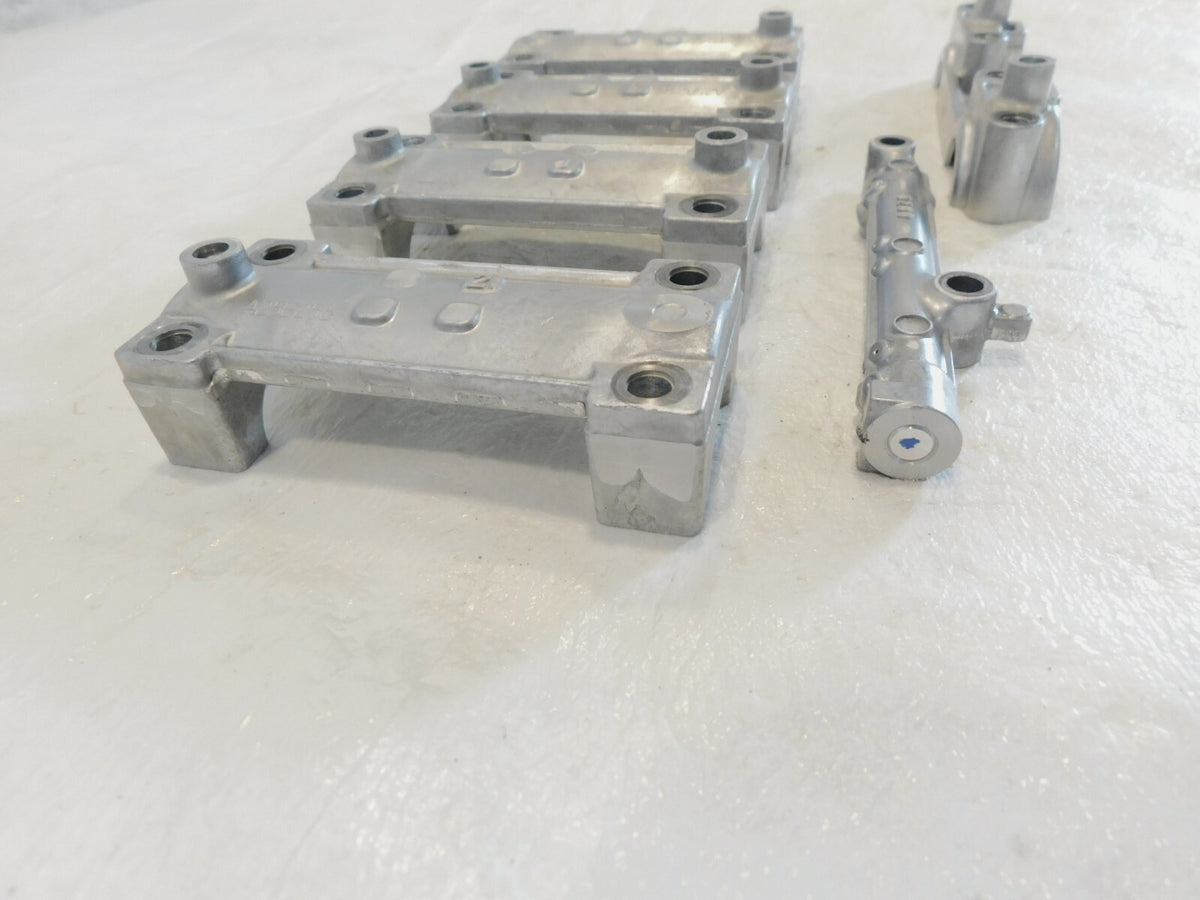 2018 Kawasaki Ninja H2 SX SE ZX1000 ZX1002 Camshaft Cam Mount Clamp Brackets - C3 Cycle