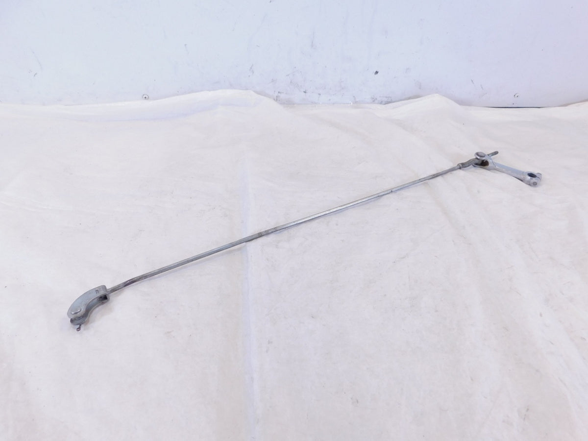 1984-1985 Yamaha Virago 1000 XV1000 Rear Wheel Brake Pedal Linkage Arm Rod - C3 Cycle