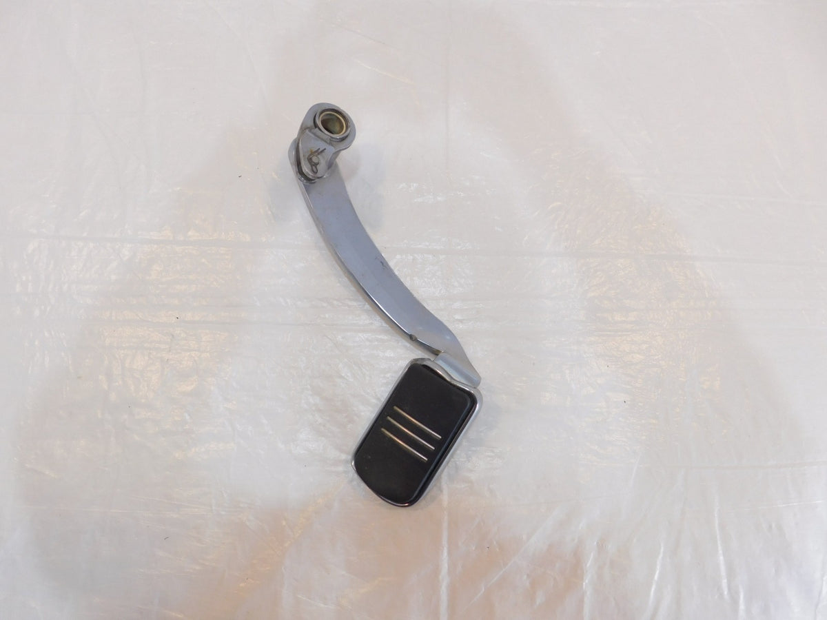 Harley Davidson Road King Electra Glide & Street Glide Rear Brake Pedal - BENT - C3 Cycle