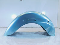 2000-2003 Honda VT1100C2 Shadow Sabre 1100 Teal Rear Wheel Cover Fender - C3 Cycle