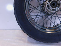 Harley Davidson Softail Heritage Classic & Deluxe Laced Front Wheel Rim w/ Tire - C3 Cycle
