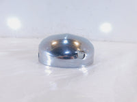 Harley Davidson Electra Glide Road King Dyna Softail Sportster Chrome Horn Cover - C3 Cycle