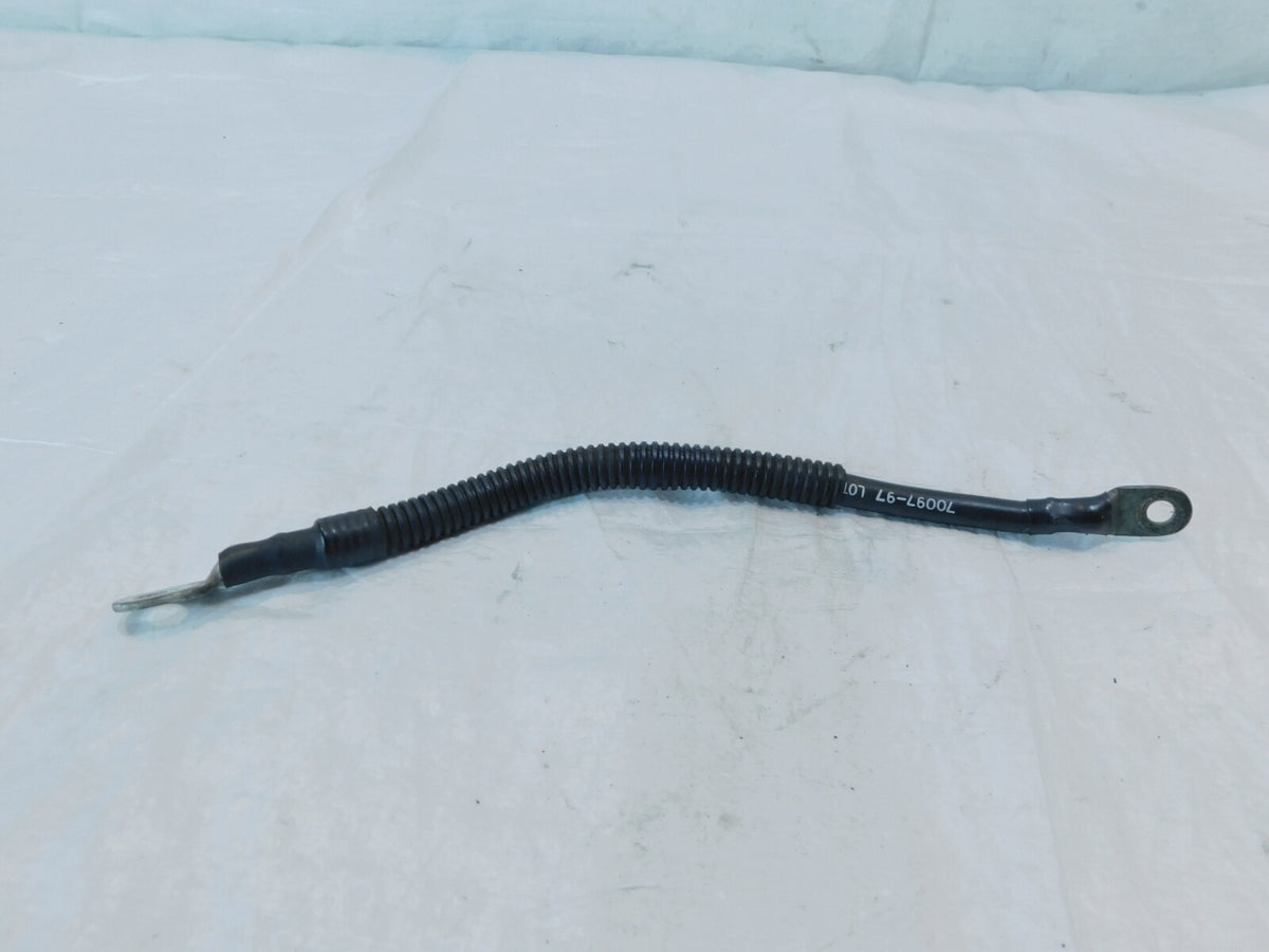 Harley Davidson Sportster 883 & 1200 Negative Battery Cable Line 70097-97 - C3 Cycle