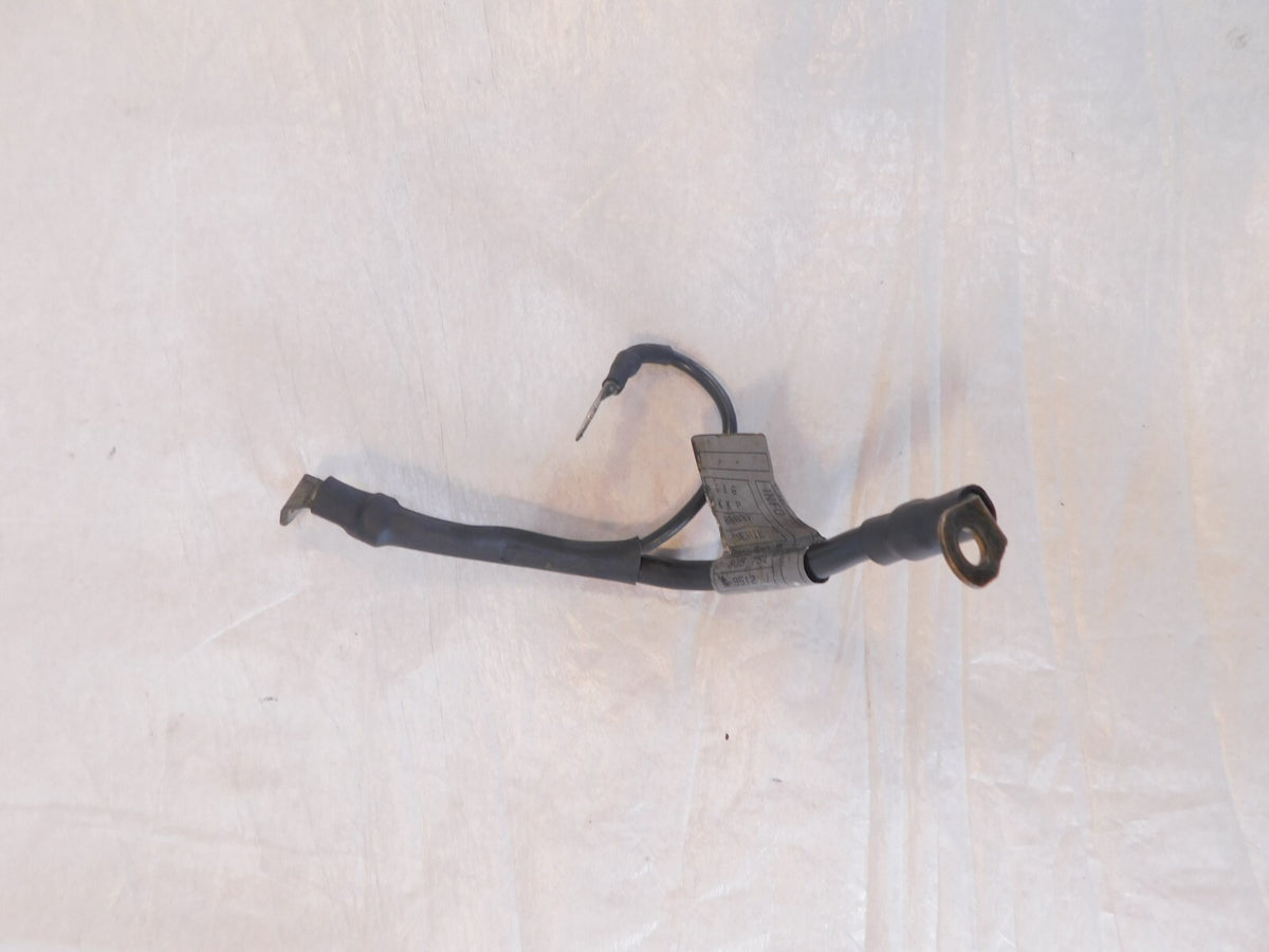 1997-05 BMW K1200GT K1200RS Battery Ground Negative Minus Earth Wire Lead Cable