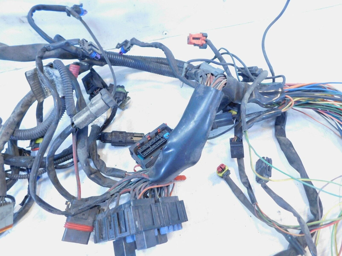 Harley Davidson Touring Electra Glide Ultra Classic Main Wiring Wire Harness - C3 Cycle