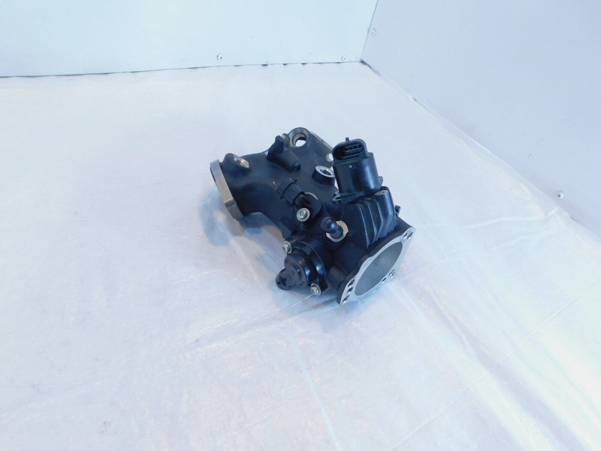 Harley Davidson Dyna Street Bob Super Wide Glide Throttle Body Induction Module - C3 Cycle