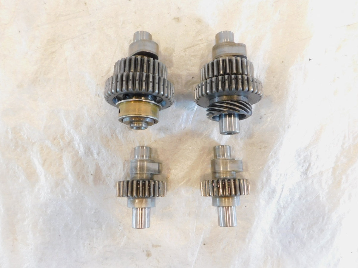 1971-1978 Harley Davidson XLH Ironhead Sportster 1000 Cam Gear Camshafts Set - C3 Cycle