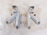 Aprilia RSV1000R RSVR & RSV 1000 Tuono Front Left/Right Footrest Foot Peg Mounts - C3 Cycle