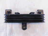 1985 Honda CB650 CB650SC Nighthawk 650 Front Engine Motor Oil Cooler Radiator - C3 Cycle