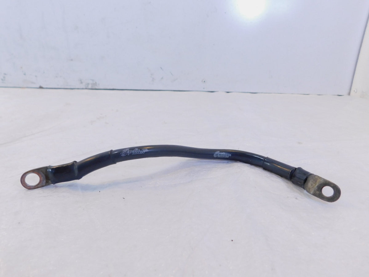 2001-2003 Indian Gilroy Scout & Spirit Negative Battery Ground Cable Wire 94-012 - C3 Cycle