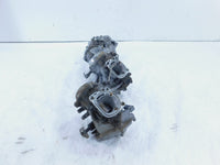 1984 84 Honda VF500C Magna V30 500 Engine Fuel Air Intake Carb Carburetor Rack - C3 Cycle