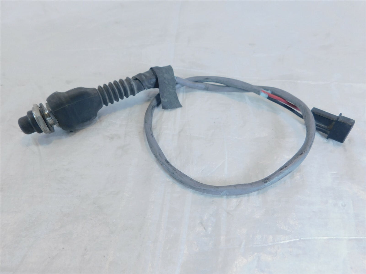 2000-2006 BMW R1150RT R1150P Left Side Seat Cowling Cover Panel Button Switch - C3 Cycle