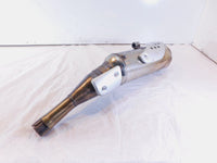 BMW F650GS Dakar & G650GS G650 Left Rear Engine Exhaust Muffler Silencer Pipe - C3 Cycle