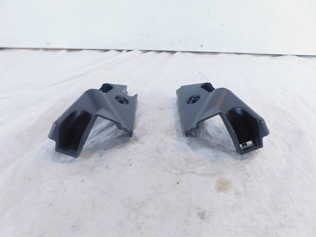 2014-2017 Aprilia Caponord 1200 Rally Right/Left Front Radiator Cover Guards - C3 Cycle