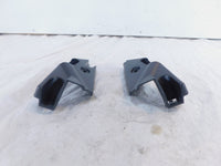 2014-2017 Aprilia Caponord 1200 Rally Right/Left Front Radiator Cover Guards - C3 Cycle