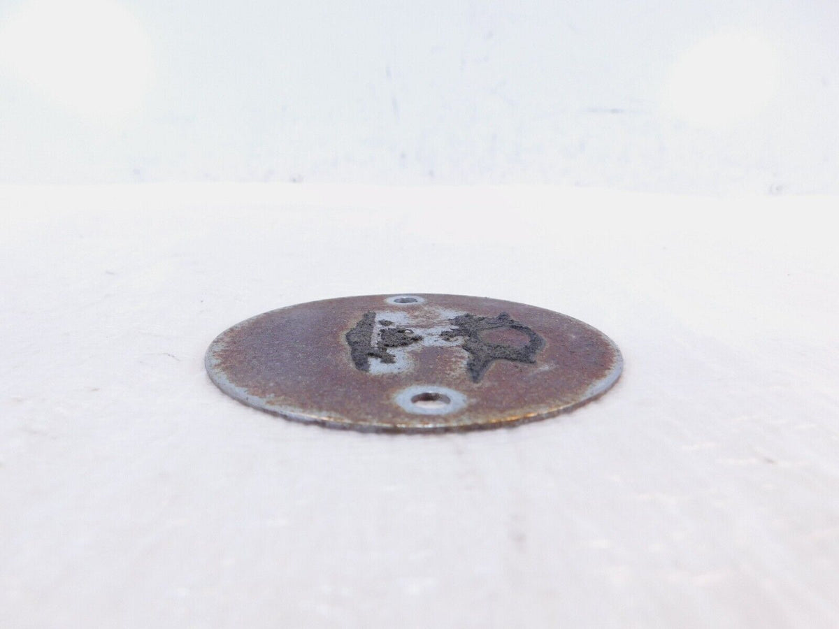 Harley Davidson Sportster 883 1100 & 1200 Engine Motor Timing Timer Points Cover - C3 Cycle