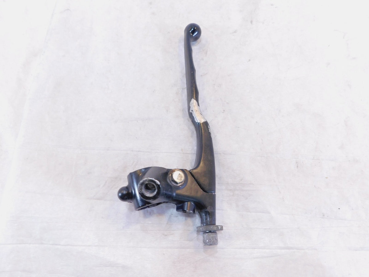 1981-1983 Yamaha Virago 750 XV750 Left Side Clutch Lever & Mount Bracket Perch - C3 Cycle