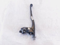 1981-1983 Yamaha Virago 750 XV750 Left Side Clutch Lever & Mount Bracket Perch - C3 Cycle