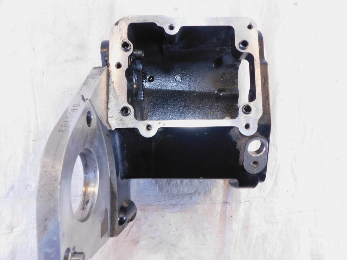 2001-2003 Indian Gilroy Chief Scout & Spirit Black Transmission Housing Case - C3 Cycle