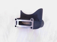 Harley-Davidson Touring Road King & Electra Glide Black Oil Filler Spout Housing - C3 Cycle
