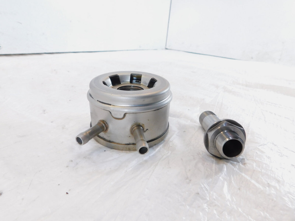 Honda ST1300 ST1300A ST1300AC ST1300P Engine Motor Oil Cooler & Mount Bolt - C3 Cycle