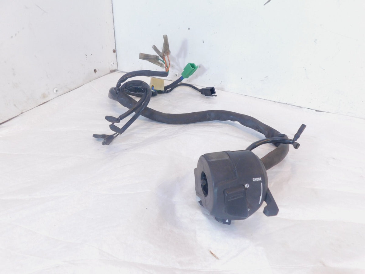 94-95 Honda CB1000 CB 1000 Front Left Turn Signal Indicator Handlebar Switches - C3 Cycle