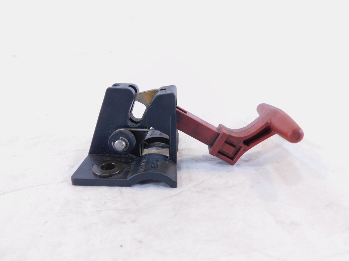 BMW F650GS Dakar & G650GS Sertao Rear Seat Saddle Lock Release Latch Lever - C3 Cycle
