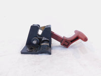 BMW F650GS Dakar & G650GS Sertao Rear Seat Saddle Lock Release Latch Lever - C3 Cycle