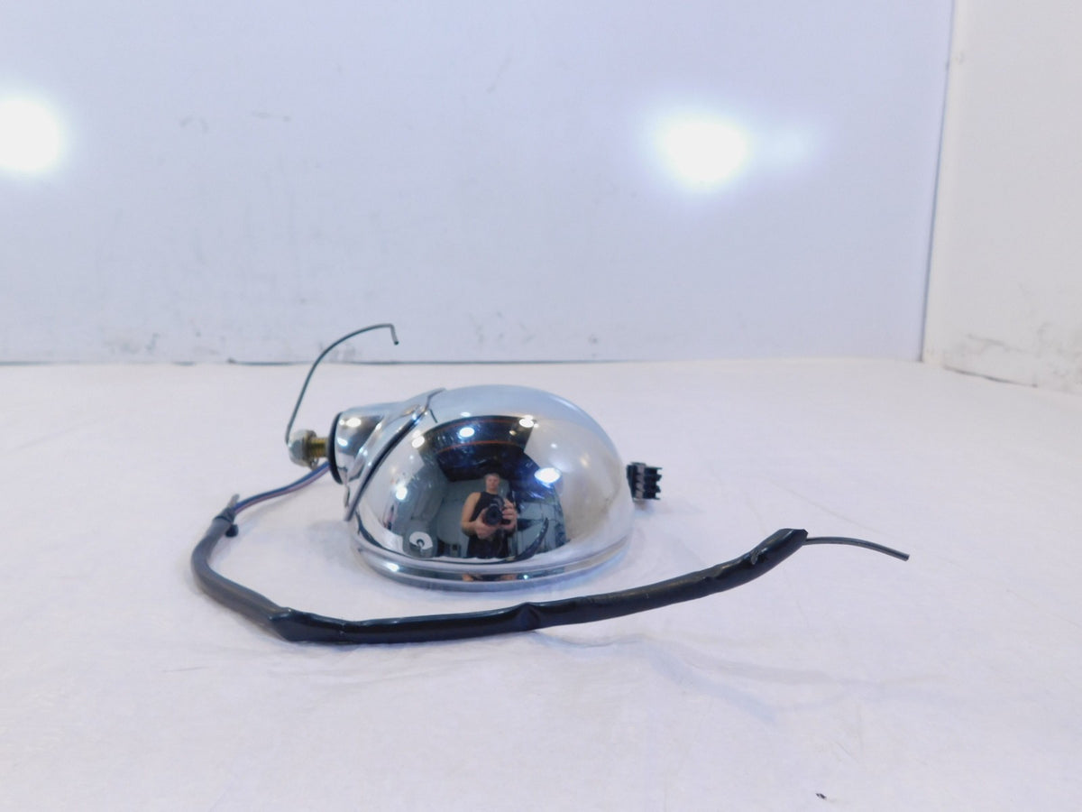 Harley Davidson Screamin Eagle CVO Electra Glide Fog Passing Light Housing Case - C3 Cycle