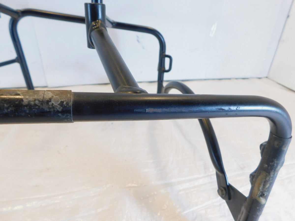 2006-2010 Buell XB XB12 XB12X Ulysses Black  Luggage Saddlebag Mount Bracket - C3 Cycle