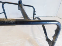 2006-2010 Buell XB XB12 XB12X Ulysses Black  Luggage Saddlebag Mount Bracket - C3 Cycle
