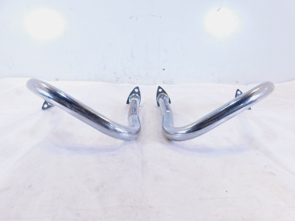Indian Chieftain Roadmaster Springfield Left/Right Saddlebag Crash Guard Railbar