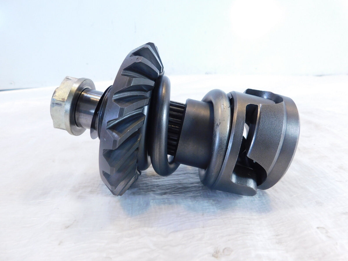 87-99 Kawasaki VN15SE Vulcan 88 1500 1500L Front Drive Bevel Drive Gear & Spring - C3 Cycle