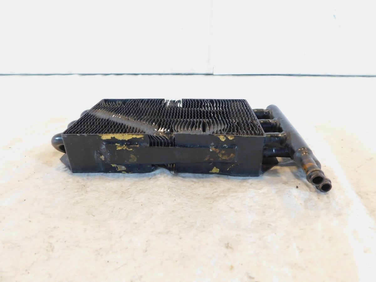 1957-1978 Harley Davidson Sportster 900 & 1000 Front Oil Cooler Radiator -Dent - C3 Cycle