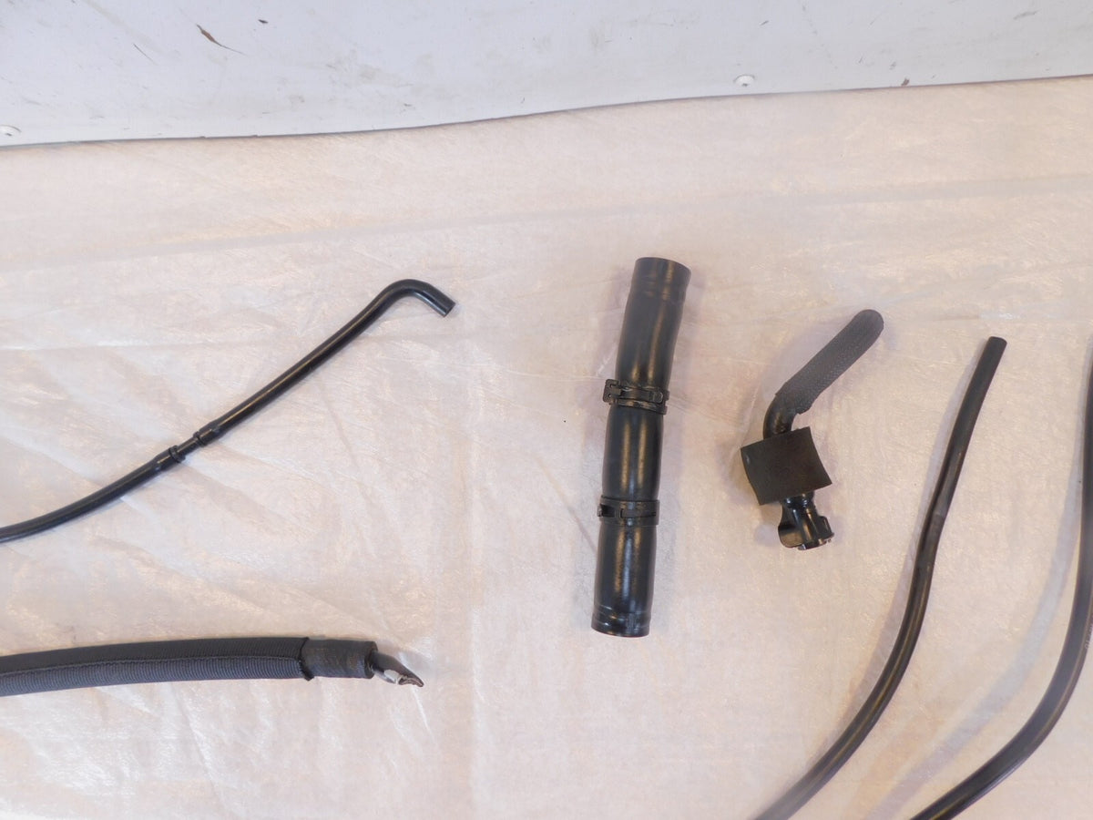 2011 11 BMW R1200RT R1200 RT Misc Air Fuel Gas Oil Hose Pipe Line Box Lot - C3 Cycle