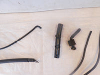 2011 11 BMW R1200RT R1200 RT Misc Air Fuel Gas Oil Hose Pipe Line Box Lot - C3 Cycle