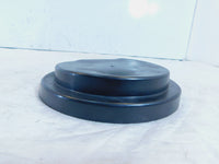 2001-17 Honda GL1800 Goldwing 1800 Black Fuel Gas Petrol Tank Pump Rubber Cover - C3 Cycle