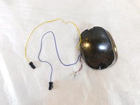 Harley Davidson Touring Dyna Softail Sportster LED Rear Tail Lamp Brake Light - C3 Cycle