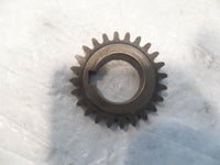 Yamaha V-Star XVS650 & Virago 535 Engine Motor Clutch Oil Pump Drive Gear 24T - C3 Cycle